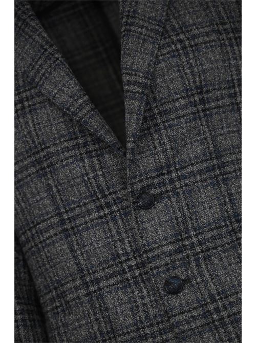 Giacca in tweed di lana Tagliatore | 1SMC22K 440022 24I097G3309